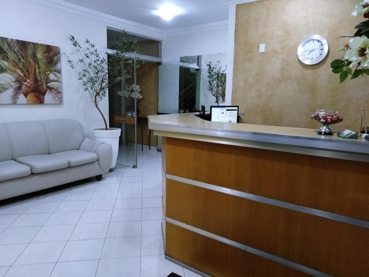 Hotel Marfim I Sumaré Εξωτερικό φωτογραφία