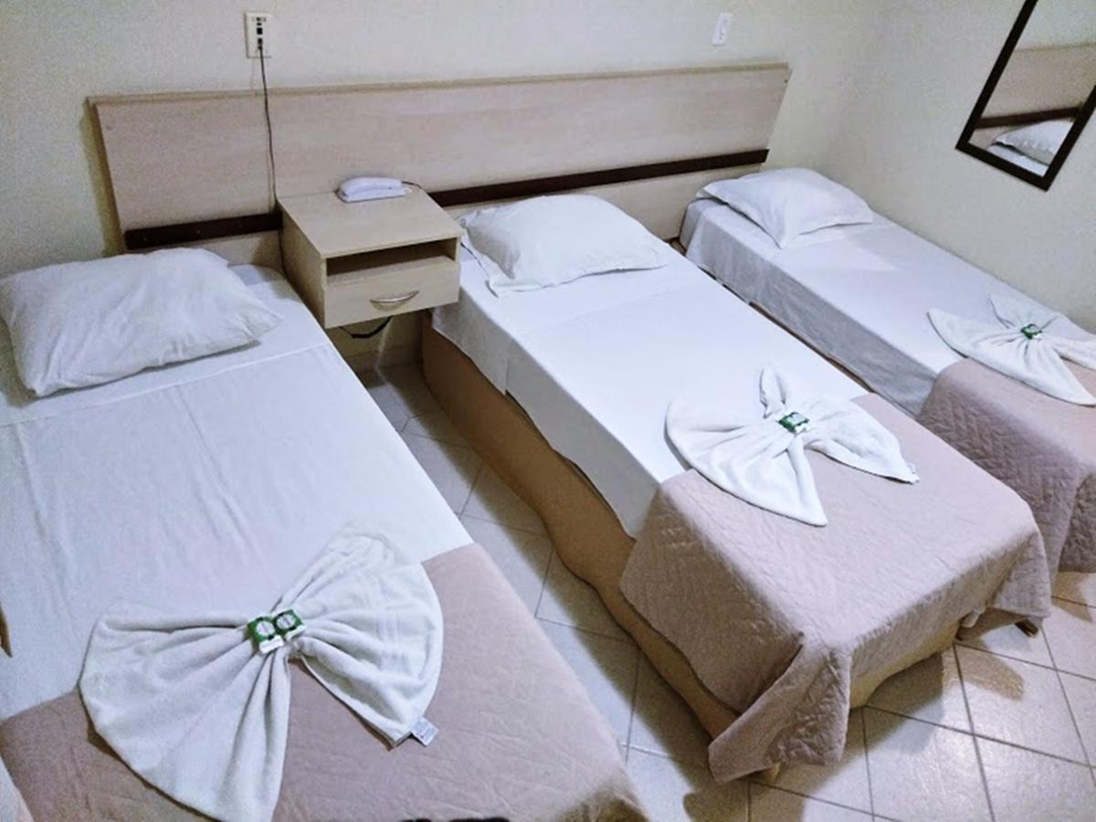Hotel Marfim I Sumaré Εξωτερικό φωτογραφία