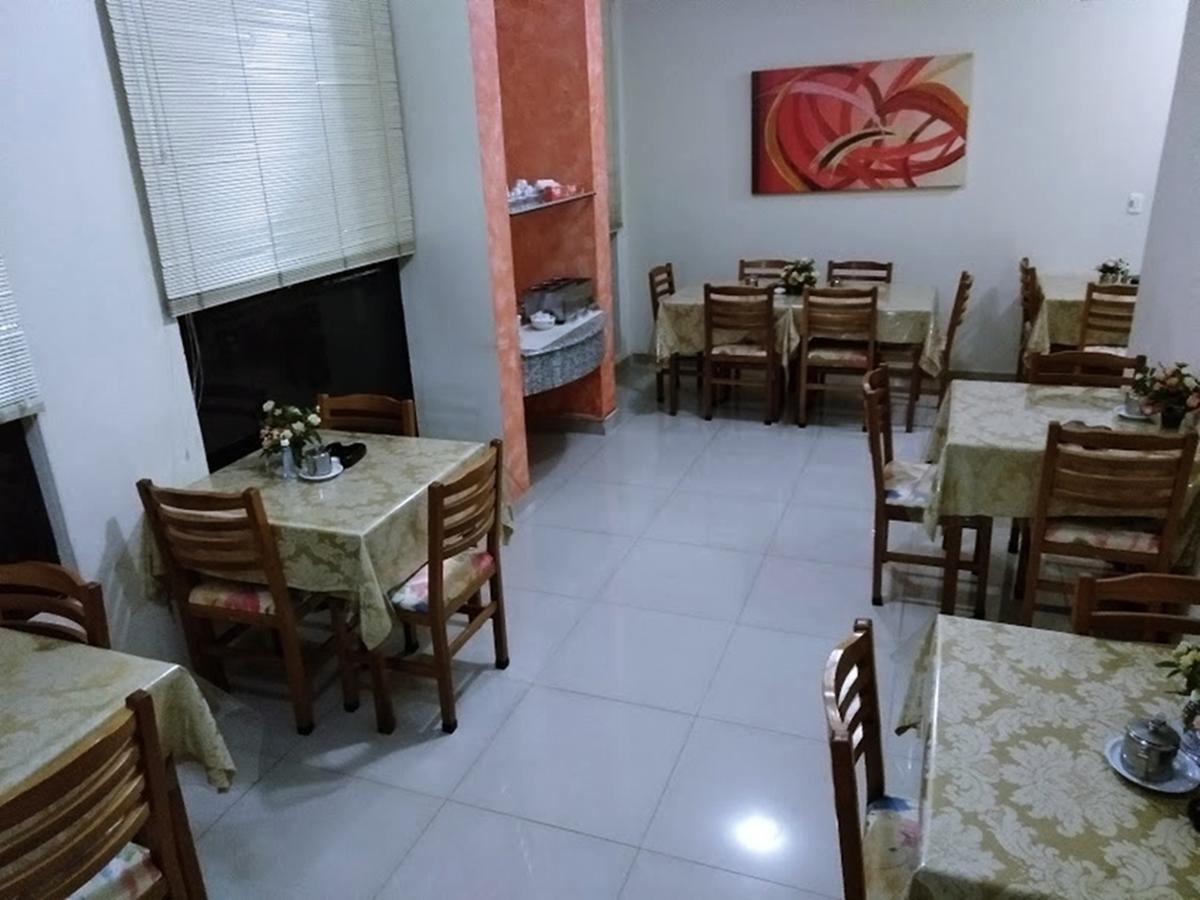 Hotel Marfim I Sumaré Εξωτερικό φωτογραφία