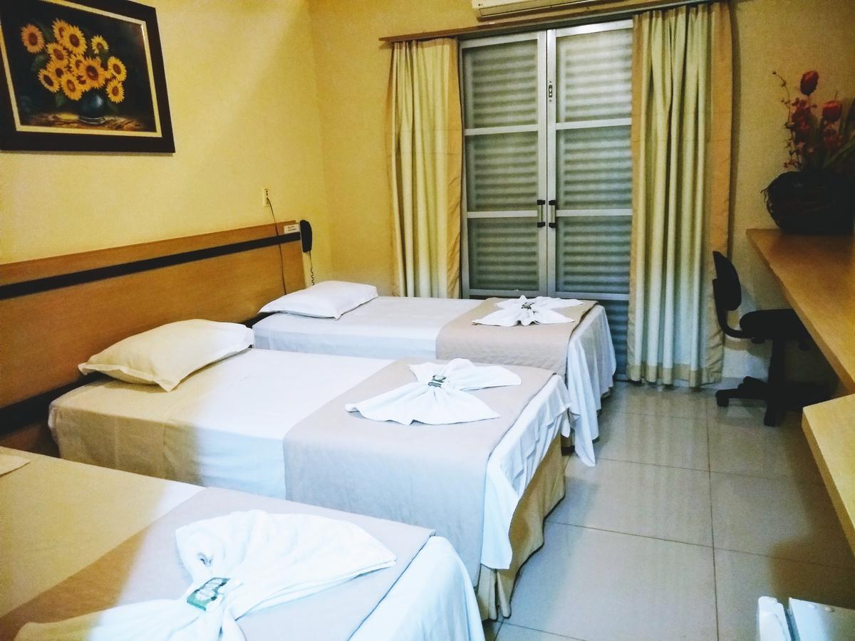 Hotel Marfim I Sumaré Εξωτερικό φωτογραφία