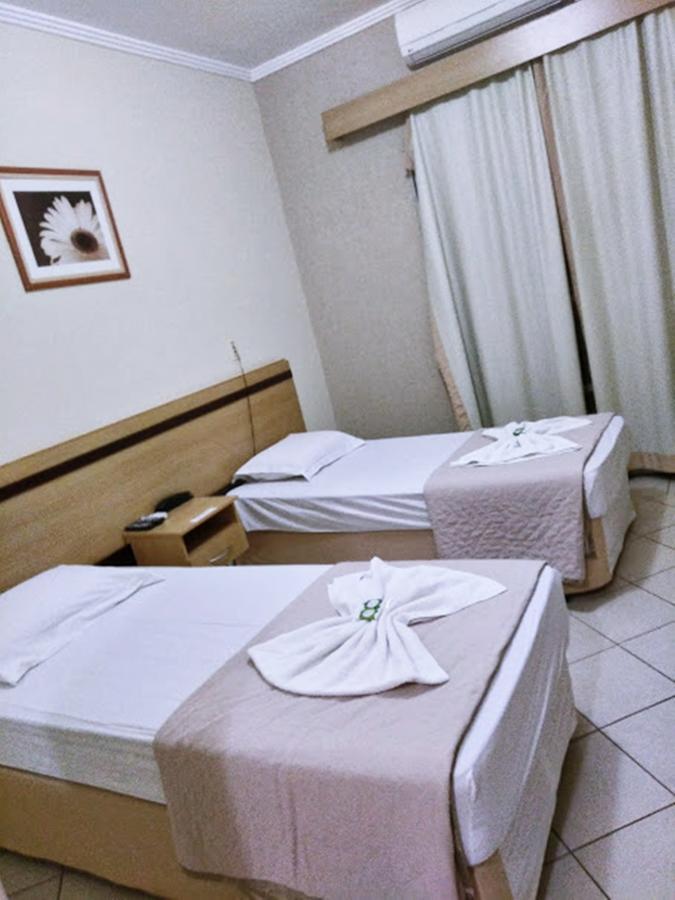 Hotel Marfim I Sumaré Εξωτερικό φωτογραφία