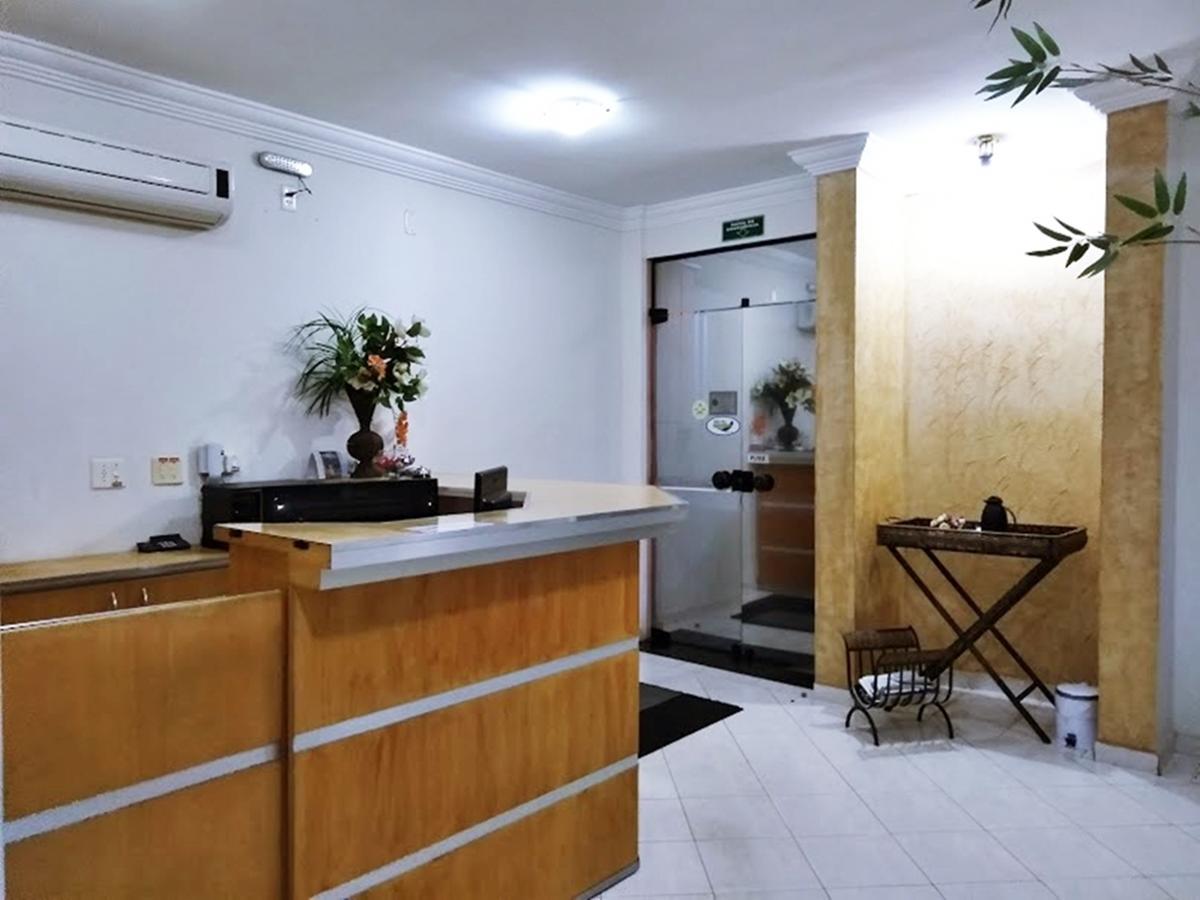 Hotel Marfim I Sumaré Εξωτερικό φωτογραφία