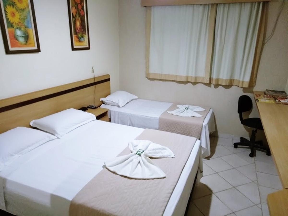 Hotel Marfim I Sumaré Εξωτερικό φωτογραφία