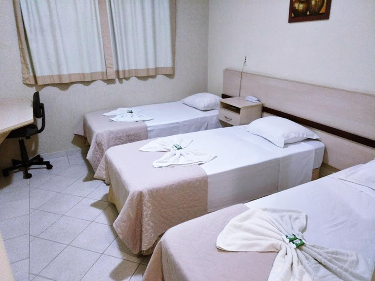 Hotel Marfim I Sumaré Εξωτερικό φωτογραφία