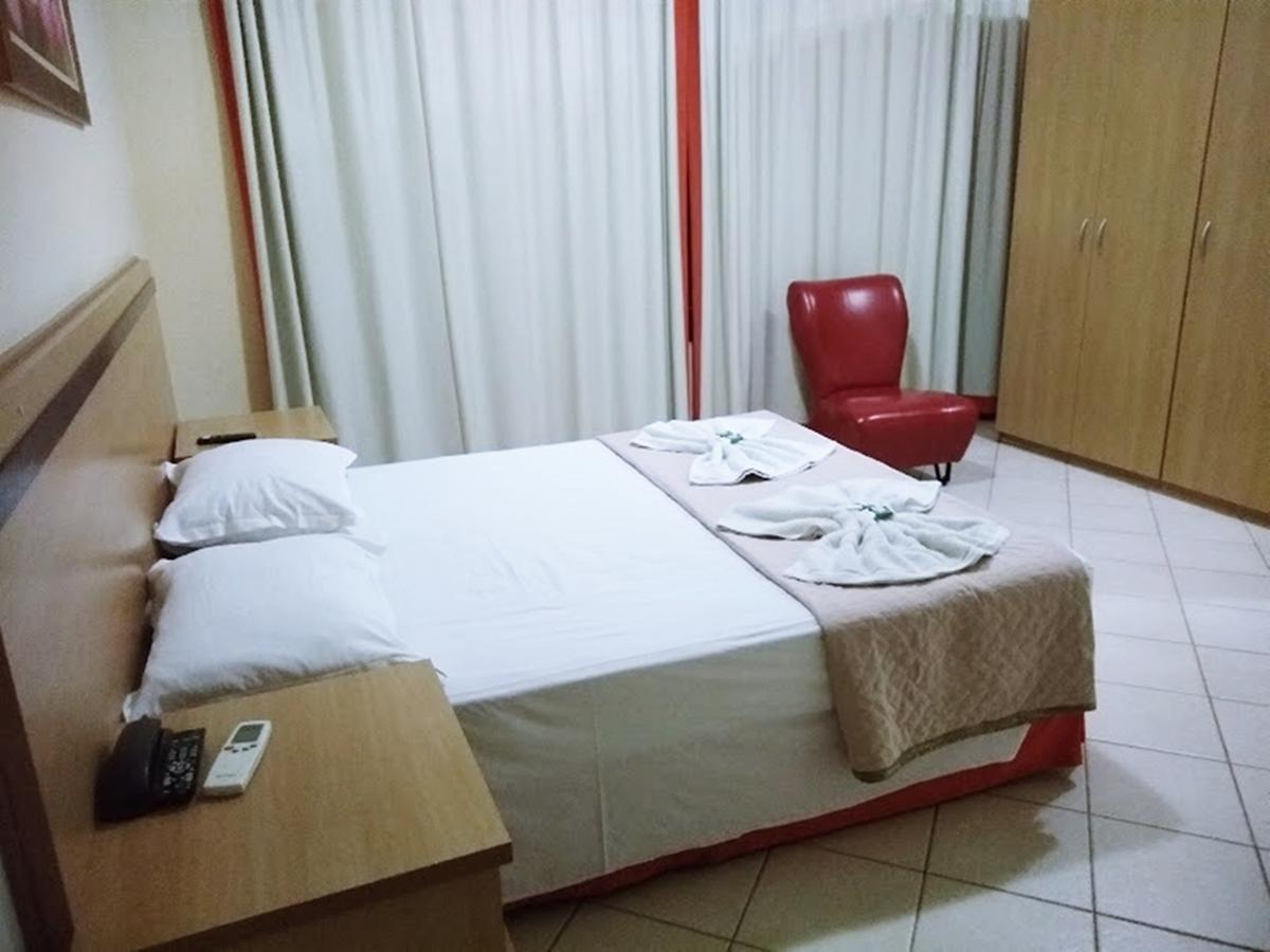 Hotel Marfim I Sumaré Εξωτερικό φωτογραφία